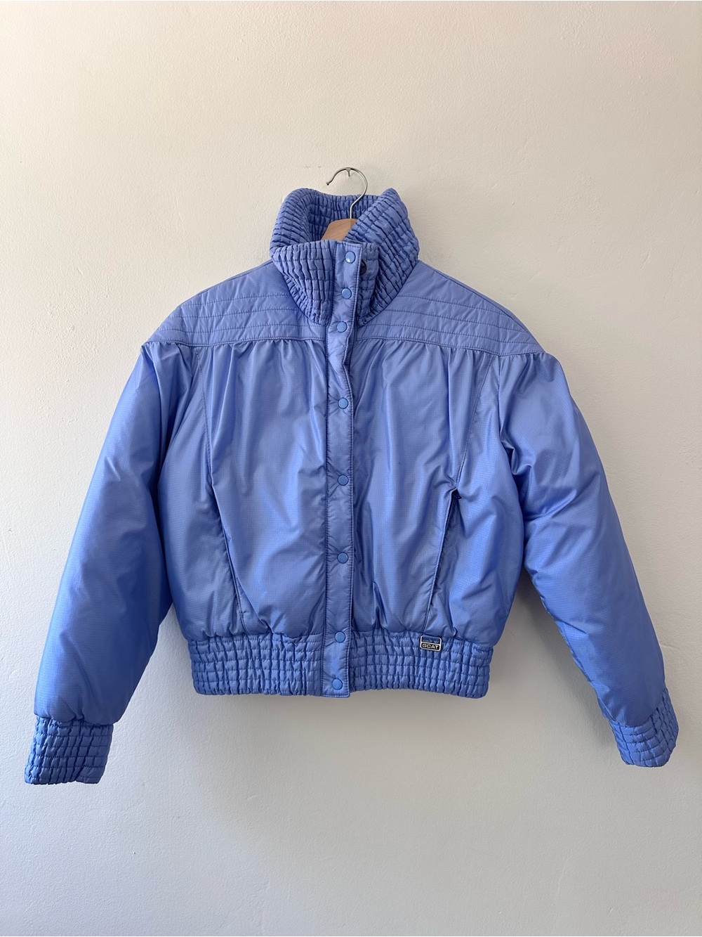 Mountain Goat by White Stag vintage puffer
